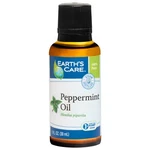 Earth's Care Pure Peppermint Essential Oil, Steam-distilled, Bottled Usa 1 Oz. Fixed Price $11.99.