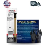 Valve Grinding Lapping Compound Kit Fine And Coarse Grade Bundle With Capners Of. Fixed Price $34.69.