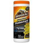 Original Protectant Wipes By Armor All, Car Interior Cleaner With Uv. Fixed Price $7.50.