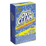 Oxiclean 5165500 Oz. 1-LOAD Versatile Stain Remover Vend-box (156/CARTON) New. Fixed Price $84.24.