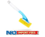 Arrow Home Products Dish Sponge With Soap Dispenser Handle - Fillable Wand. Fixed Price $14.99.