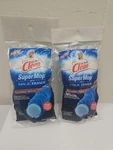 Mr. Clean Supermop With Magic Eraser Refill Lot Of 4, 2 Pks (A43). Fixed Price $15.99.
