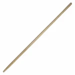 Kraft Tool GG875-03 Round Square Lute Handle, 66" L, Wood. Fixed Price $43.35.