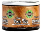 Trewax Paste With Carnauba Wax, Clear, 12.35-OUNCE, Ideal On Hardwood Flo.... Fixed Price $20.73.