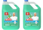 Set Of Mr Liquid All Purpose Cleaner W/ Febreze Meadows Rain 128 Oz New. Fixed Price $74.95.