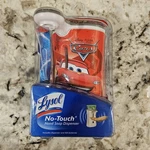 2012 New Lysol No-touch Hand Soap Dispenser Only Pixar Cars Cover Old Stock. Fixed Price $29.99.