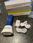 Tersano Iclean Mini #LQFC200 Cleaner + Extras *for Parts/repair* Vtg Early Model. Fixed Price $43.00.