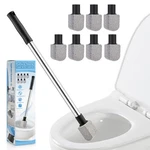 Yujoiban Pumice Stone Toilet Bowl Cleaner, 1 Count (pack Of 8), Black, Grey. Fixed Price $30.15.