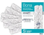 Bona Disposable Duster Refills - 5 Pack High Performance Dusting White. Fixed Price $14.84.