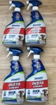 Woolite Insta Clean Carpet Upholstery Rug Stain Odor Oxy Destroyer Lot Of 4. Fixed Price $29.95.