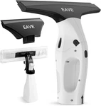 Cordless Electric Window Vacuum Cleaner With 11" & 6.7" Blades. Fixed Price $99.99.