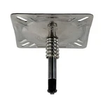 Springfield Kingpin 7" X Seat Mount W/spring Polished 1614201-PP. Fixed Price $81.99.