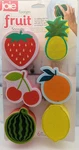 Joie Fruit Cleaning Sponges Pack Msc 10.5X6.2X3CM New. Fixed Price $12.99.
