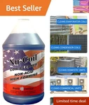 Nu-coil Professional Grade Concentrated/air Conditioner Alkaline Condenser Co.... Fixed Price $61.53.
