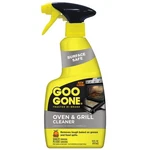 Goo Gone Oven And Grill Cleaner 14 Fl Oz Multi Surface Foam Safe Non Toxic Cl.... Fixed Price $20.99.