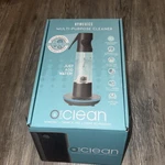 Homedics Ozone Multi-purpose Nontoxic Cleaner New Open. Fixed Price $24.00.