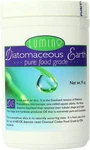 Lumino Home Diatomaceous Earth Fresh Water, Food Grade Pure, 9 Ounce. Fixed Price $16.99.