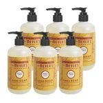Mrs Meyers Hand Soap Clean Day Apple Cider Scent - 12.5 Oz Pack Of 6. Fixed Price $17.95.
