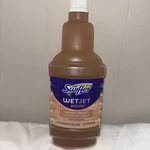 Wetjet Wood Floor Cleaner, 1.25 Liter - 23682. Fixed Price $35.00.