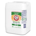 Arm & Hammer He Compatible Liquid Detergent, Free And Clear, 640 Loads 5 Gal Jug. Fixed Price $108.90.