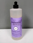 New & Sealed! Mrs. Meyer's Clean Day Limited Edition Lilac 16OZ Liquid Dish Soap. Fixed Price $14.99.