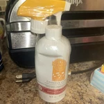 Scentsy Counter Johnny Appleseed 16 Fl. Oz. Cleaner Retired New. Fixed Price $15.00.