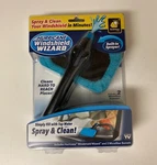 Hurricane Windshield Wizard As Seen Tv Microfiber Reach Cleaning Tool. Fixed Price $20.99.