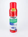 Magic Foaming Bathroom Cleaner 19OZ Aerosol Blue To White Spray Shower Tile Tub. Fixed Price $18.36.