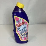 Easy-off Bam Power Stain & Drain Cleaner Grime And Lime Remover 24 Oz Partial. Fixed Price $14.00.
