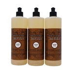 Mrs. Meyer's Clean Day Dish Soap, Acorn Spice Scent, 16 Ounce Bottle, 3-PACK. Fixed Price $24.99.