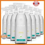 Method Daily Shower Cleaner Spray 28OZ Eucalyptus Mint Pack Cleaning. Fixed Price $42.61.