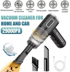 29000PA Cordless Hand Held Vacuum Cleaner Mini Wireless Portable Car Auto Home. Fixed Price $9.99.