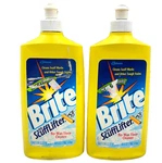 Brite Wax Floor Cleaner Vintage 1988 16 Oz Johnson Scuff Lifter Nos Lot 2. Fixed Price $59.91.