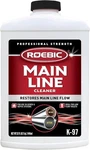 Roebic K-97 Liquid Main Line Cleaner With Bacteria 32 Fl Oz (pack Of 1). Fixed Price $17.65.