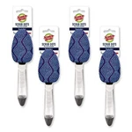 Scotch-brite Scrub Dots Non-scratch Dishwand, Blue, 4/BOX. Fixed Price $22.84.