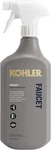 Kohler K-EC23723-NA Agent, Kitchen And Bathroom Cleaner, Cleans Faucets, Glas.... Fixed Price $25.82.