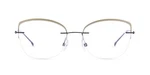 New Morel Lightec Lt 30218L ND05 Butterfly Black/gold Eyeglasses Authentic. Fixed Price $133.96.
