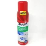 Magic Foaming Bathroom Cleaner 19OZ Aerosol Blue To White Spray Shower Tile Tub. Fixed Price $19.49.
