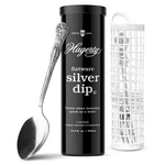 Hagerty 17245 Flatware Silver Dip 16.9OZ. Fixed Price $27.09.