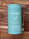 Krazy Klean With Bact-o-bane Chemical Free Toilet Treatment. Fixed Price $39.99.