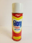 Vtg Johnson Wax Glory Rug Cleaner Unscented 1985 Prop 23 Oz Carpet Spray. Fixed Price $19.99.