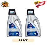 2PACK Bissell Carpet Cleaning Formula 50OZ 70E1 Max Protect Solution. Fixed Price $47.99.