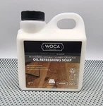Woca Oil Refreshing Soap For Wood Floors 1 Liter (natural) Concentrated. Fixed Price $37.99.