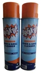 Break-up Professional Oven & Grill Cleaner, 19 OZ-2PK. Fixed Price $28.89.