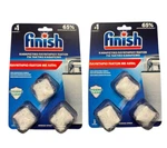 Pack Of 2 Finish Dishwasher Cleaner: Hidden Grease & Grime, 3 Tablets. Fixed Price $11.99.