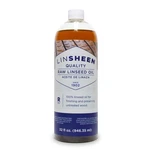 Linsheen Raw Linseed Oil Flaxseed 32 Oz (pack Of 1), Natural/transparent. Fixed Price $36.03.