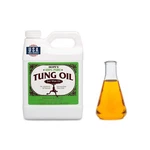 Hopes 100% Pure Tung Oil, Food Safe, Premium Waterproof NATURAL,32 Fl OZ,1 Pack. Fixed Price $36.99.