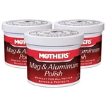 Mothers Mag And Aluminum Polish, 5 Oz. Car Metal (3). Fixed Price $39.53.
