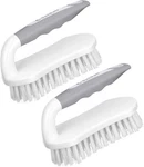 Setsail 2 Pack Heavy Duty Scrub Brush Stiff Bristles For Shower. Fixed Price $16.11.