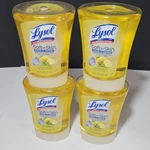 Lysol No-touch Antibacterial Hand Soap Refills Fresh Citrus 8.5 Oz New Old. Fixed Price $39.99.